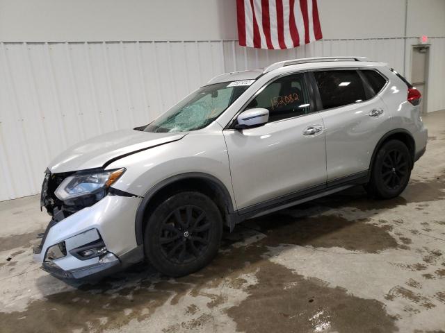 nissan rogue s 2017 knmat2mt6hp571359