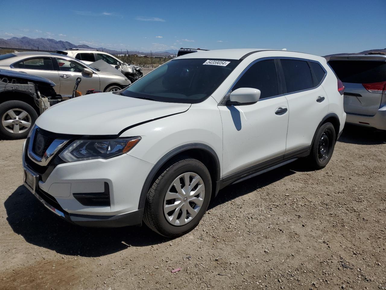 nissan rogue 2017 knmat2mt6hp577744