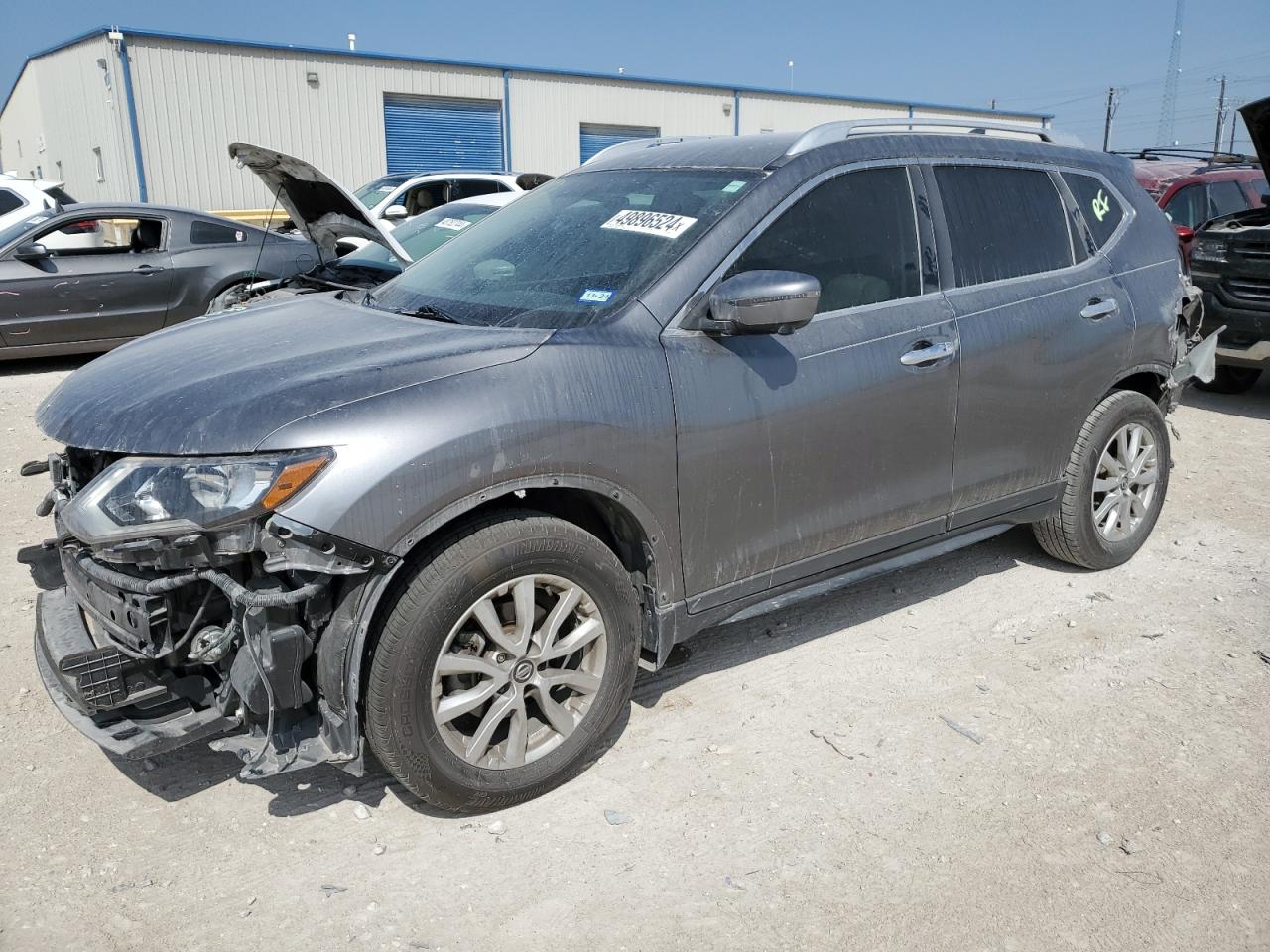 nissan rogue 2017 knmat2mt6hp596665