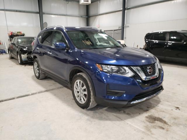 nissan rogue s 2018 knmat2mt6jp507926