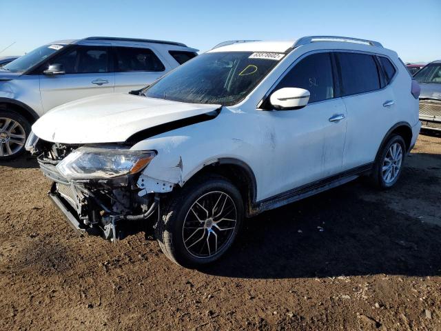 nissan rogue s 2018 knmat2mt6jp523477