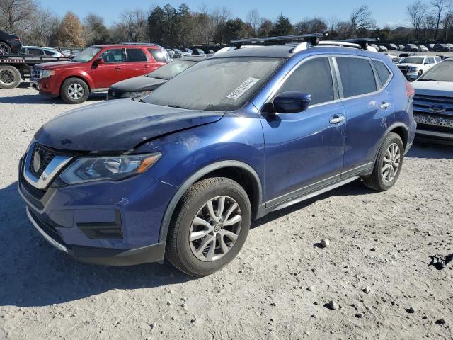 nissan rogue s 2018 knmat2mt6jp543132