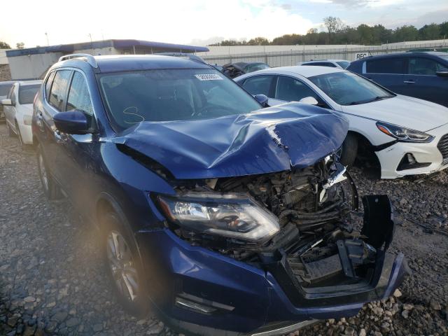 nissan rogue s 2018 knmat2mt6jp545432