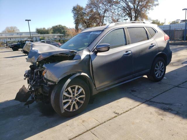 nissan rogue s 2018 knmat2mt6jp550176