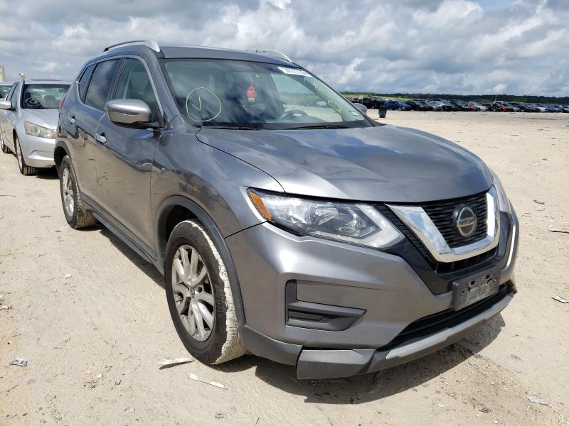 nissan rogue s 2018 knmat2mt6jp569861