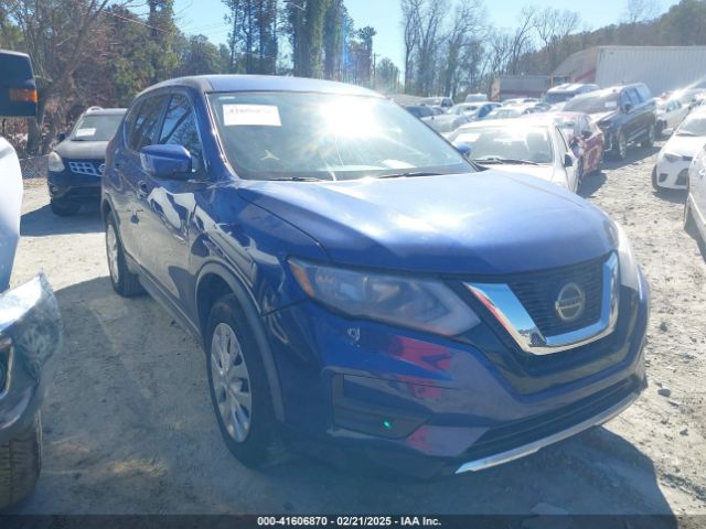 nissan rogue 2018 knmat2mt6jp573649