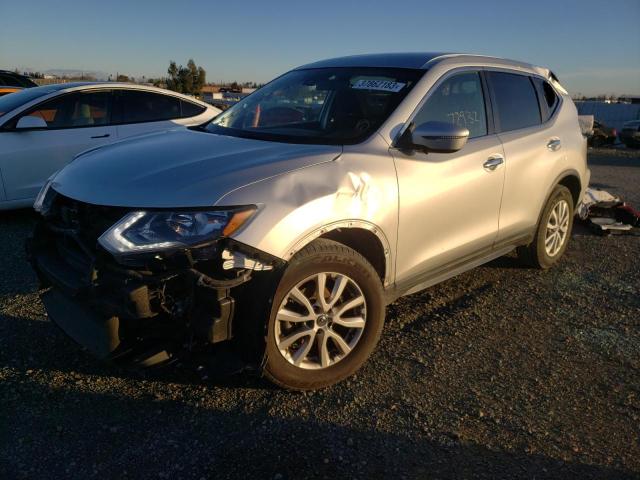 nissan rogue s 2019 knmat2mt6kp503585