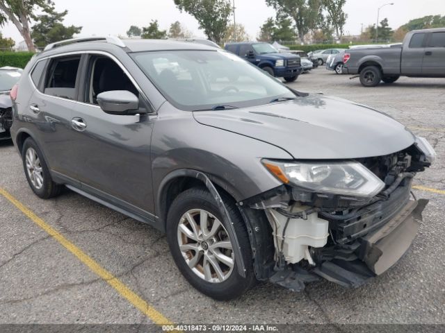 nissan rogue 2019 knmat2mt6kp518636