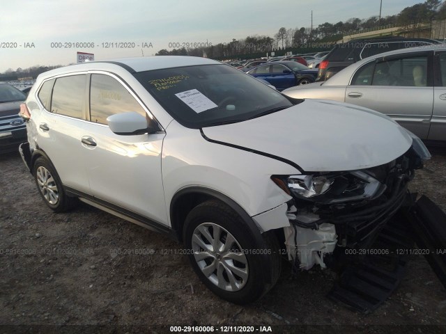 nissan rogue 2019 knmat2mt6kp522928