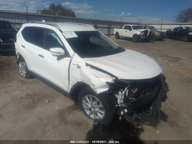 nissan rogue 2019 knmat2mt6kp527563