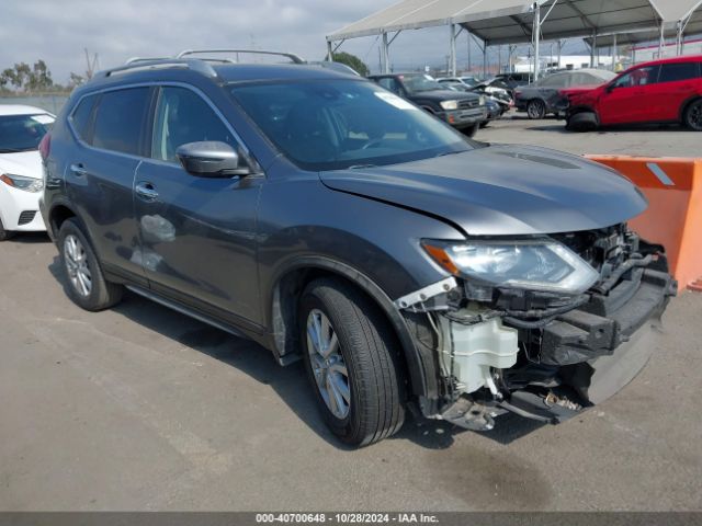 nissan rogue 2019 knmat2mt6kp534271