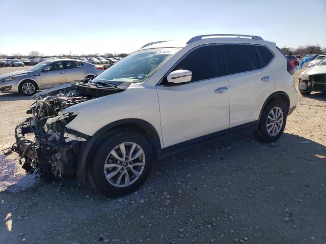 nissan rogue s 2019 knmat2mt6kp536957