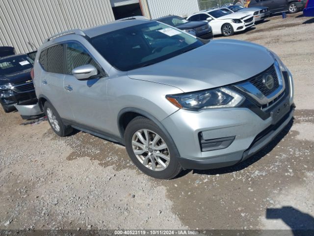 nissan rogue 2019 knmat2mt6kp537526