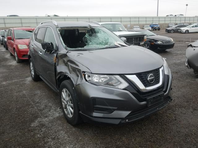 nissan rogue s 2019 knmat2mt6kp543455