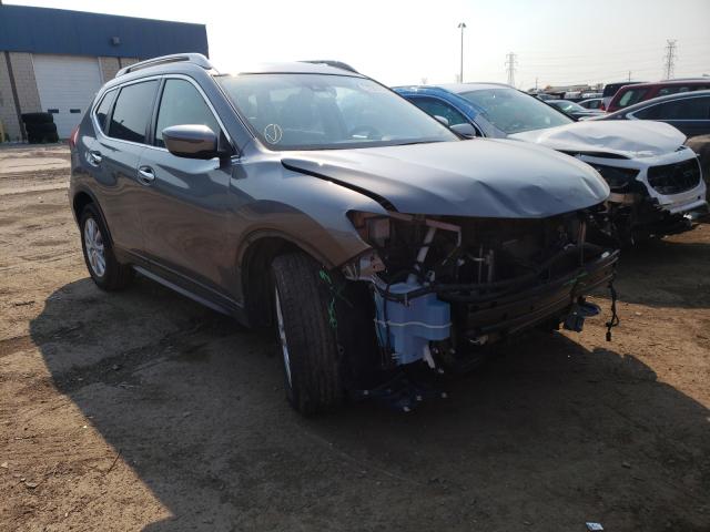 nissan rogue s 2019 knmat2mt6kp543987