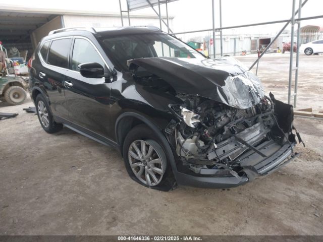 nissan rogue 2019 knmat2mt6kp545528