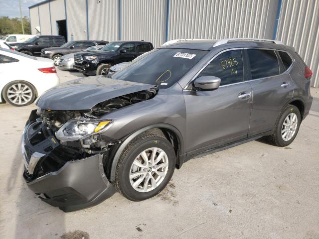 nissan rogue s 2019 knmat2mt6kp548610