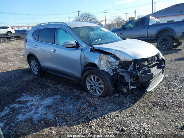 nissan rogue 2019 knmat2mt6kp552978