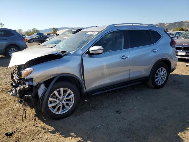 nissan rogue s 2019 knmat2mt6kp557789