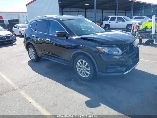 nissan rogue 2020 knmat2mt6lp501322