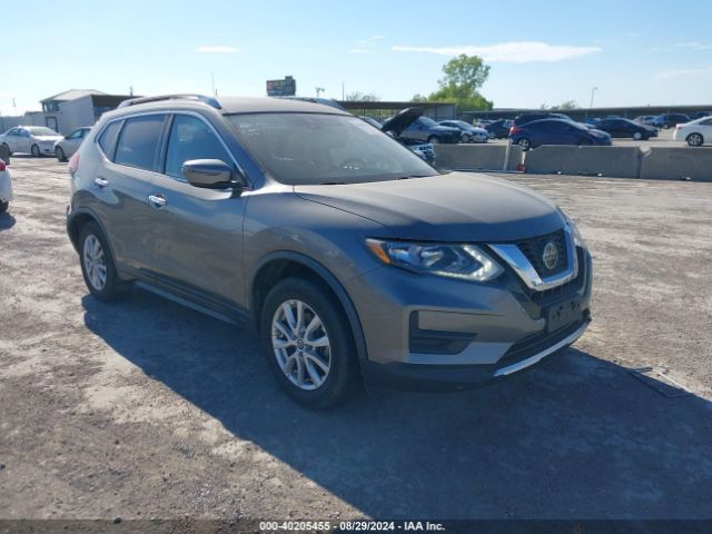 nissan rogue 2020 knmat2mt6lp504334