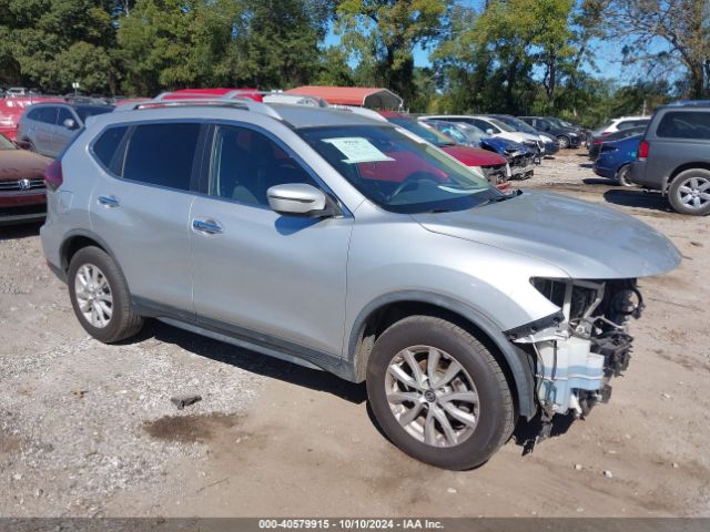 nissan rogue 2020 knmat2mt6lp509386