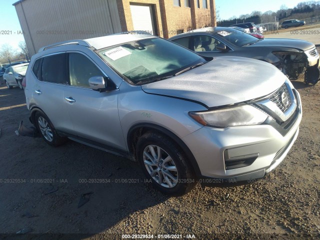 nissan rogue 2020 knmat2mt6lp515463