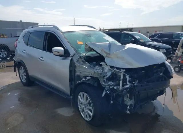 nissan rogue 2020 knmat2mt6lp518833