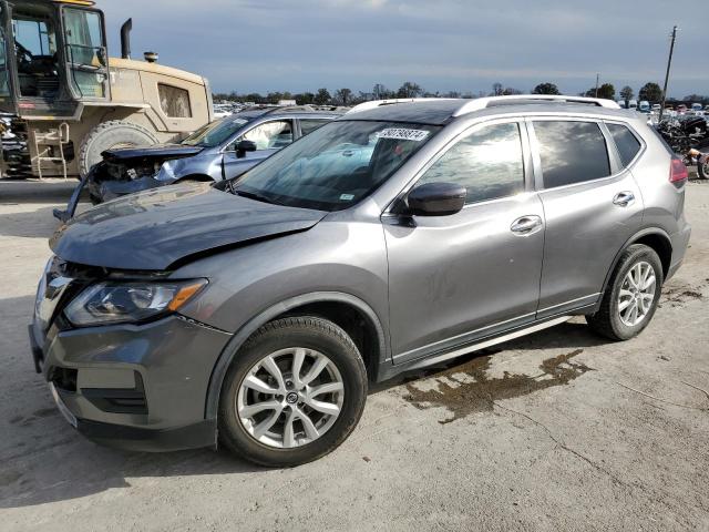 nissan rogue s 2020 knmat2mt6lp525104