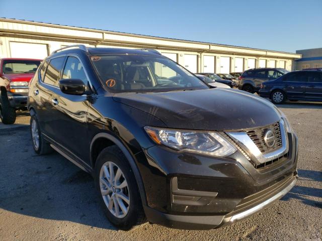 nissan rogue s 2020 knmat2mt6lp526897