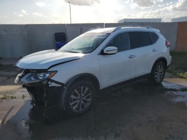 nissan rogue 2020 knmat2mt6lp527385