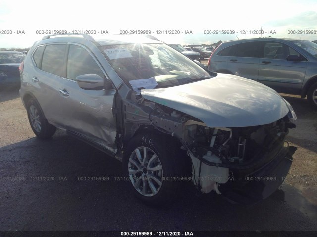 nissan rogue 2020 knmat2mt6lp531825