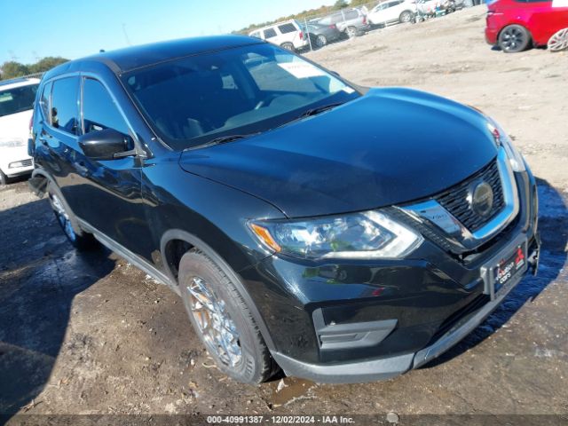 nissan rogue 2020 knmat2mt6lp538063