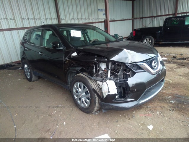 nissan rogue 2015 knmat2mt7fp514536