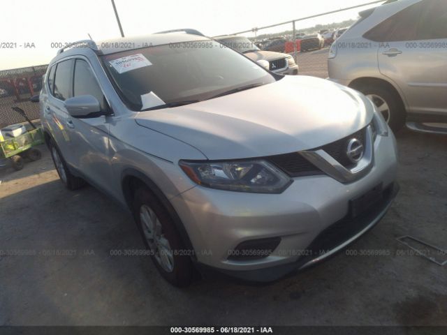 nissan rogue 2015 knmat2mt7fp523947