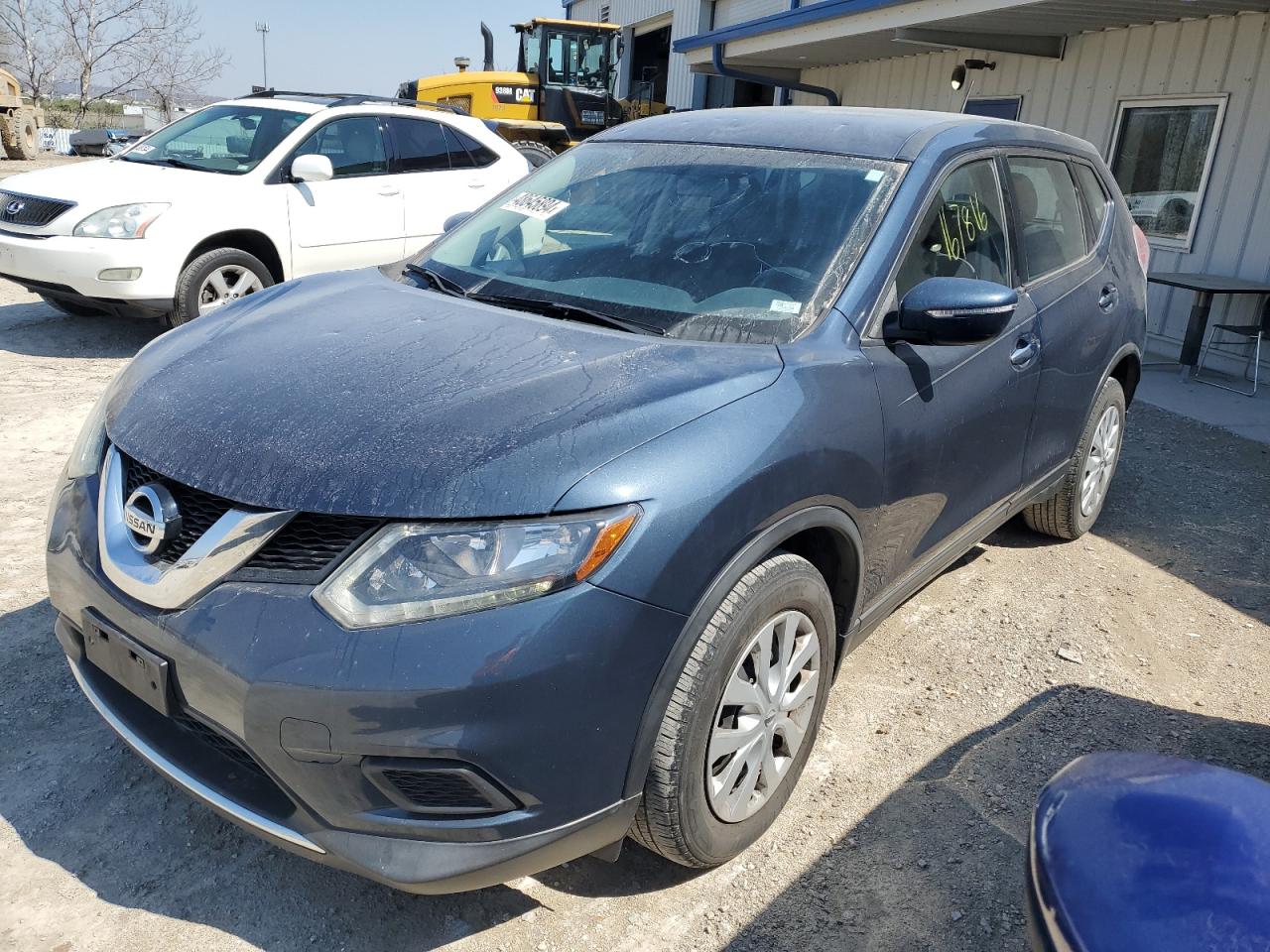 nissan rogue 2015 knmat2mt7fp536780