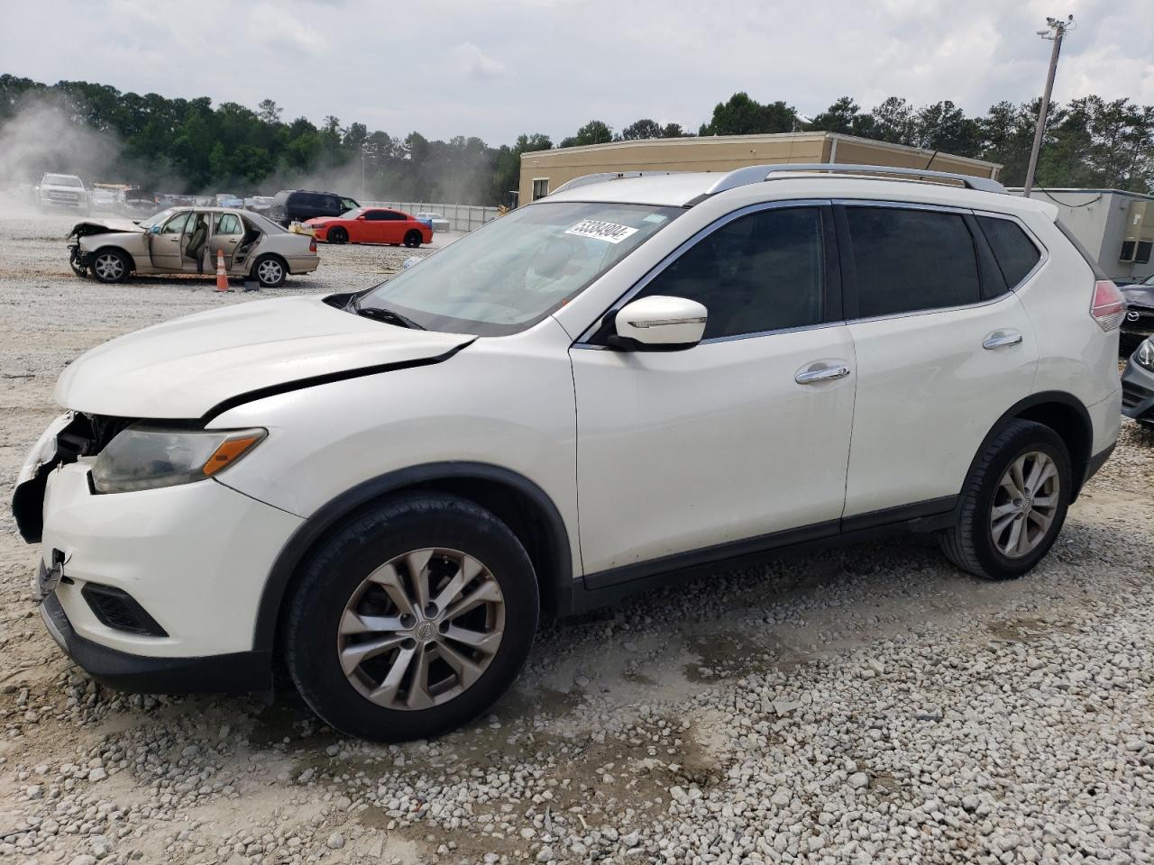 nissan rogue 2015 knmat2mt7fp549447