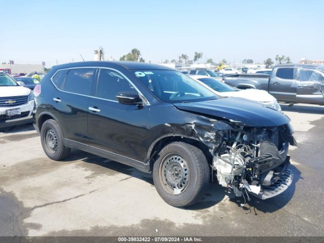 nissan rogue 2015 knmat2mt7fp555376