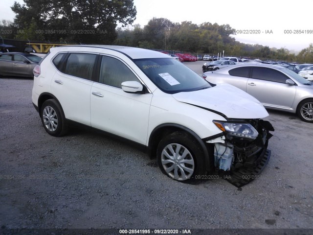 nissan rogue 2015 knmat2mt7fp567804