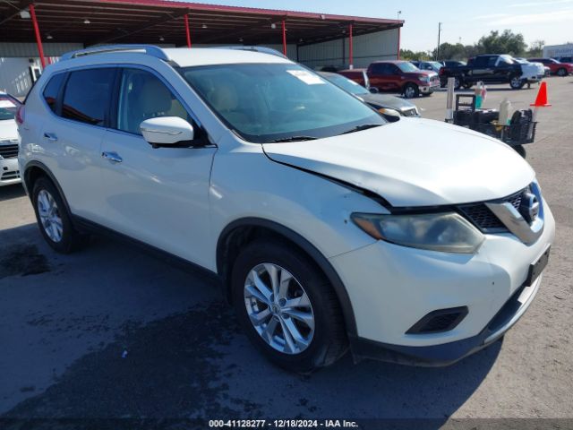 nissan rogue 2015 knmat2mt7fp575532