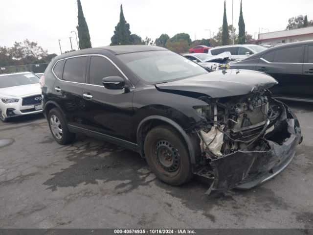 nissan rogue 2015 knmat2mt7fp576602