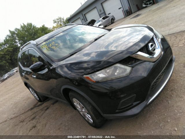 nissan rogue 2016 knmat2mt7gp603010