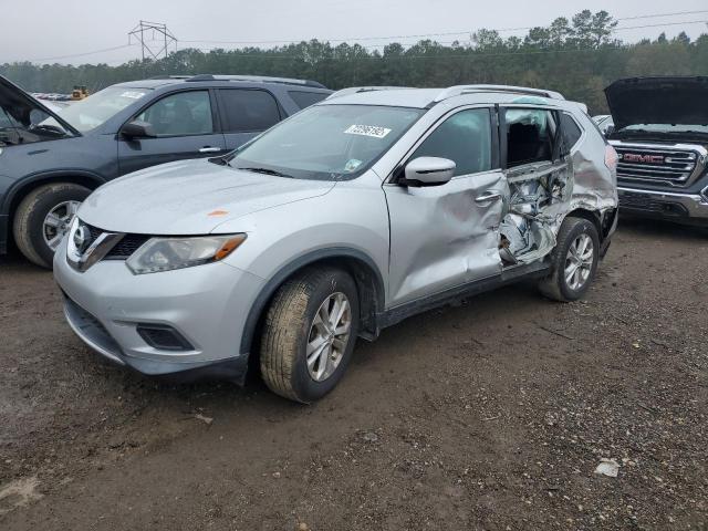 nissan rogue 2016 knmat2mt7gp607459