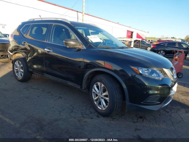 nissan rogue 2016 knmat2mt7gp610958