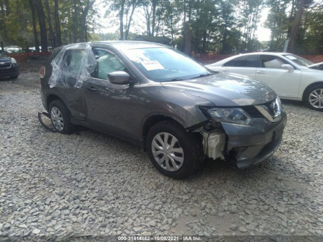 nissan rogue 2016 knmat2mt7gp627419