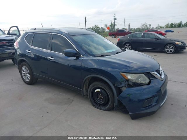 nissan rogue 2016 knmat2mt7gp665877