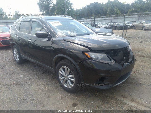 nissan rogue 2016 knmat2mt7gp671551