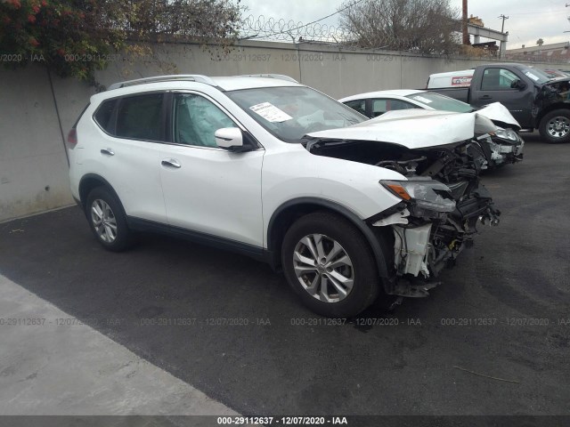 nissan rogue 2016 knmat2mt7gp672814