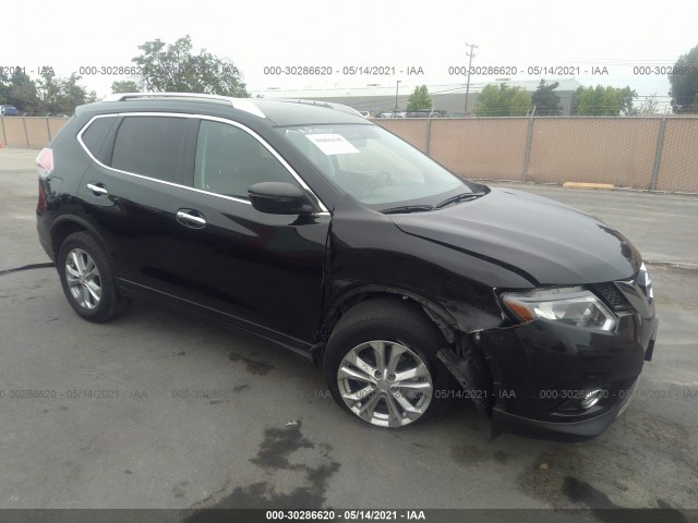 nissan rogue 2016 knmat2mt7gp695848