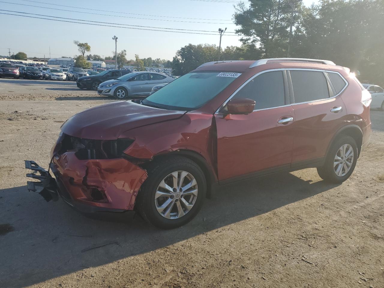 nissan rogue 2016 knmat2mt7gp730761